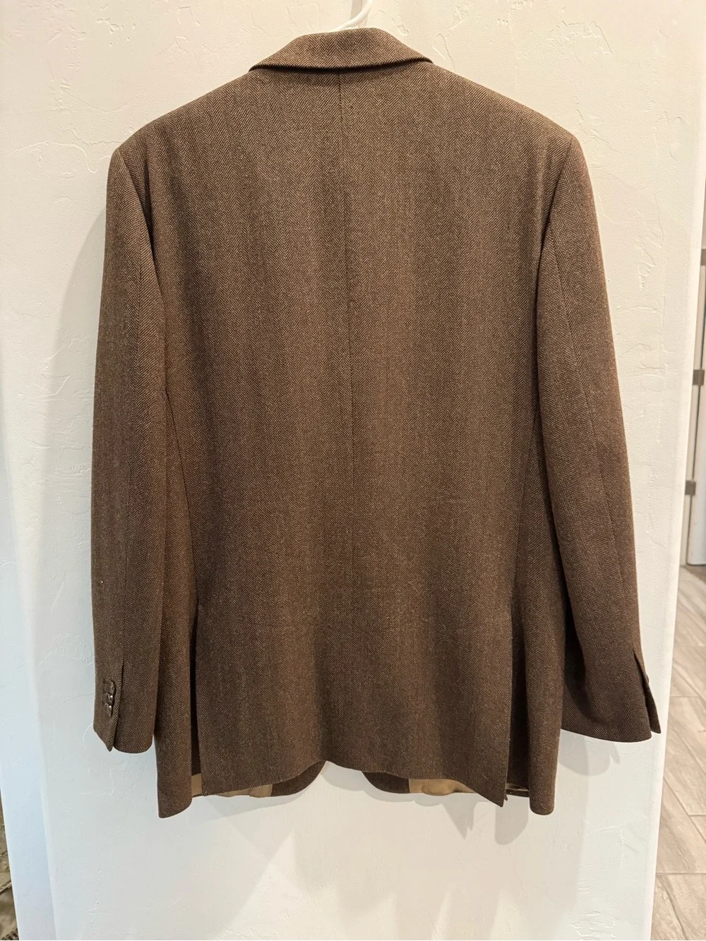 Banana Republic classic brown